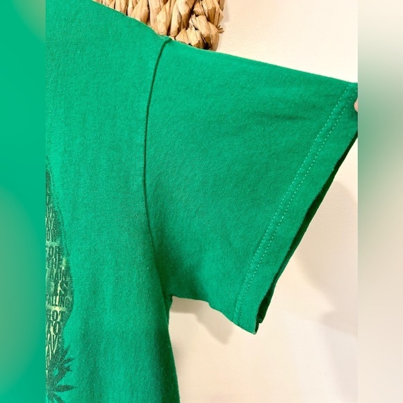 Bob Marley Kaya Now T-Shirt Size Medium - Picture 5 of 9